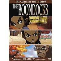 【中古】「非常に良い」Boondocks: Complete Second Season/ [DVD] [Import] The Boondocks: Season 2 - DVD By Carl Jones Adult Swim Comedy